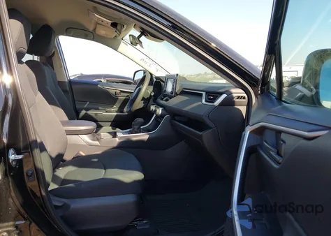 2021 Toyota Rav4 Hybrid Le z USA, uszkodzony, nr VIN 4T3LWRFV2MU013871